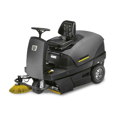 Barredora hombre a bordo KM100/100 6700W 100L Karcher