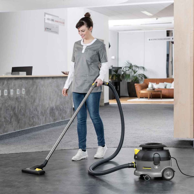 Aspiradora en seco T12/1 700W 12L Karcher - Imagen 3