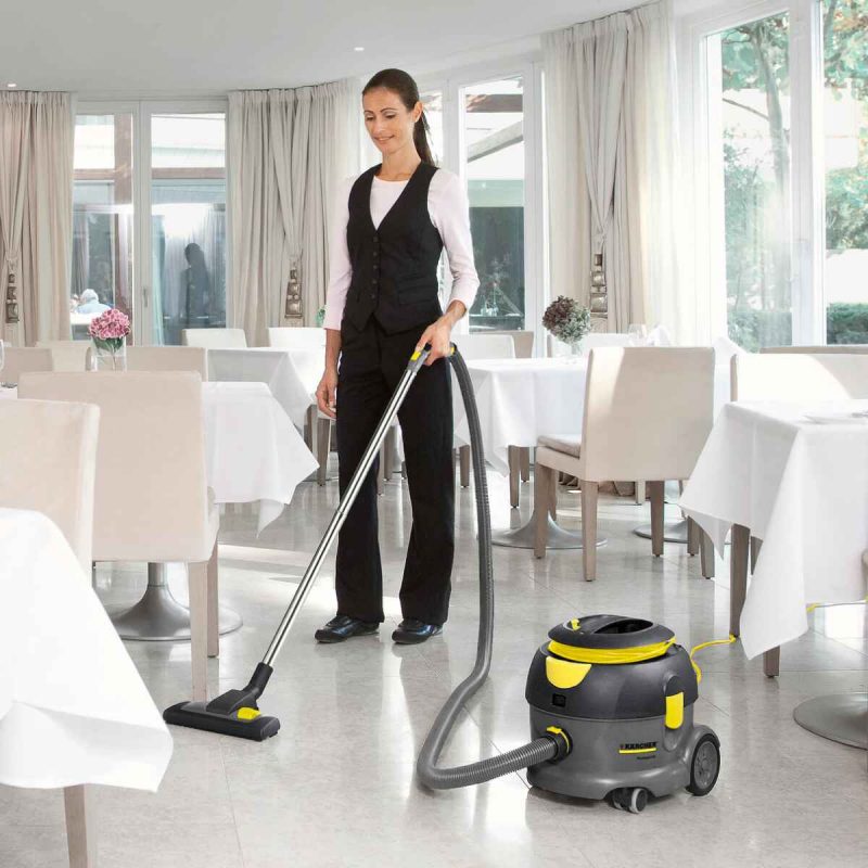 Aspiradora en seco T12/1 700W 12L Karcher - Imagen 4