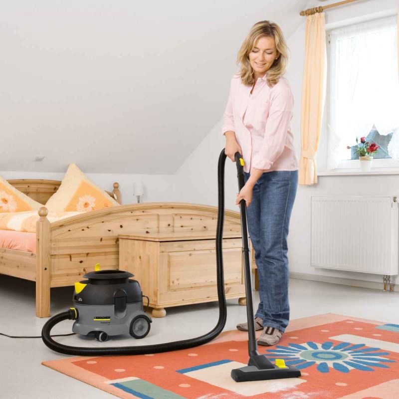 Aspiradora en seco T12/1 700W 12L Karcher - Imagen 5