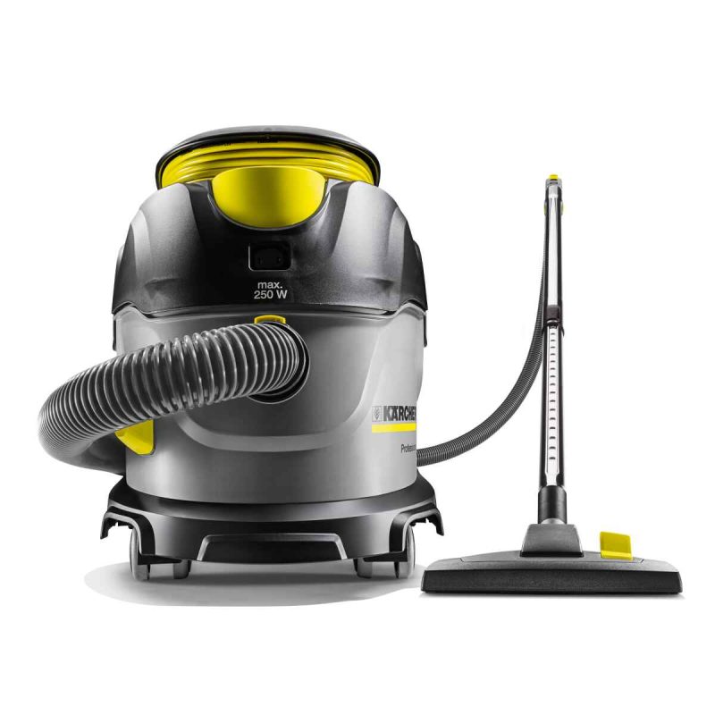 Aspiradora en seco T15/1 700W 15L Karcher - Imagen 2