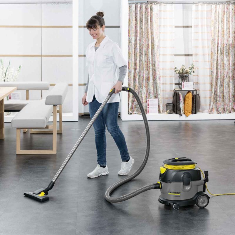 Aspiradora en seco T15/1 700W 15L Karcher - Imagen 3