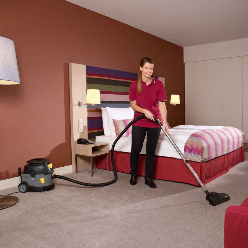 Aspiradora en seco T15/1 700W 15L Karcher - Imagen 4