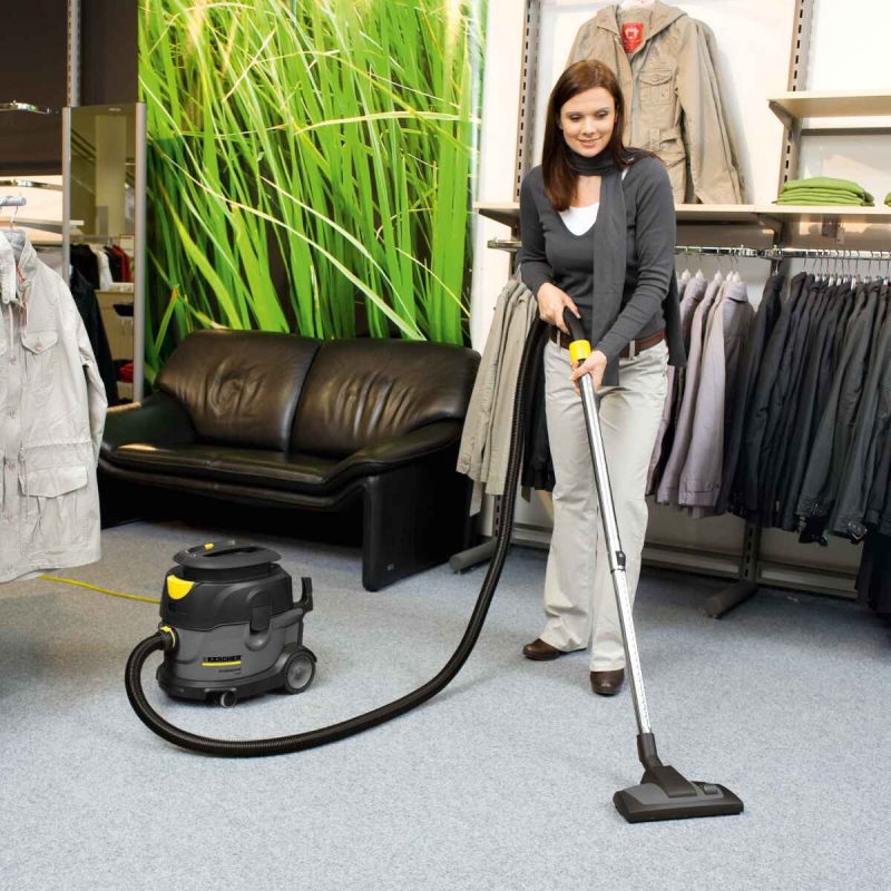 Aspiradora en seco T15/1 700W 15L Karcher - Imagen 6