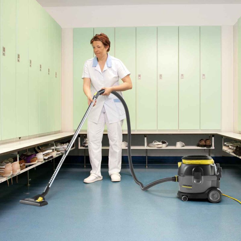 Aspiradora en seco T15/1 700W 15L Karcher - Imagen 7