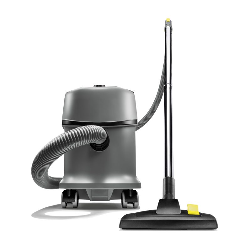 Aspiradora en seco T15/1 Adv Hepa 585W 15L Karcher - Imagen 2