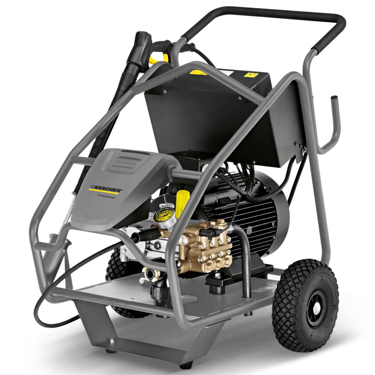 Hidrolavadora cage HD13/35-4 1500W 350Bar Karcher 1.367 155.0 1 Hidrolavadora cage HD13/35-4 1500W 350Bar Karcher