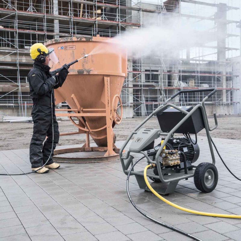 Hidrolavadora cage HD9/50-4 1500W 500Bar Karcher - Imagen 2