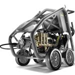 Hidrolavadora cage HD18/50-4 3000W 500Bar Karcher