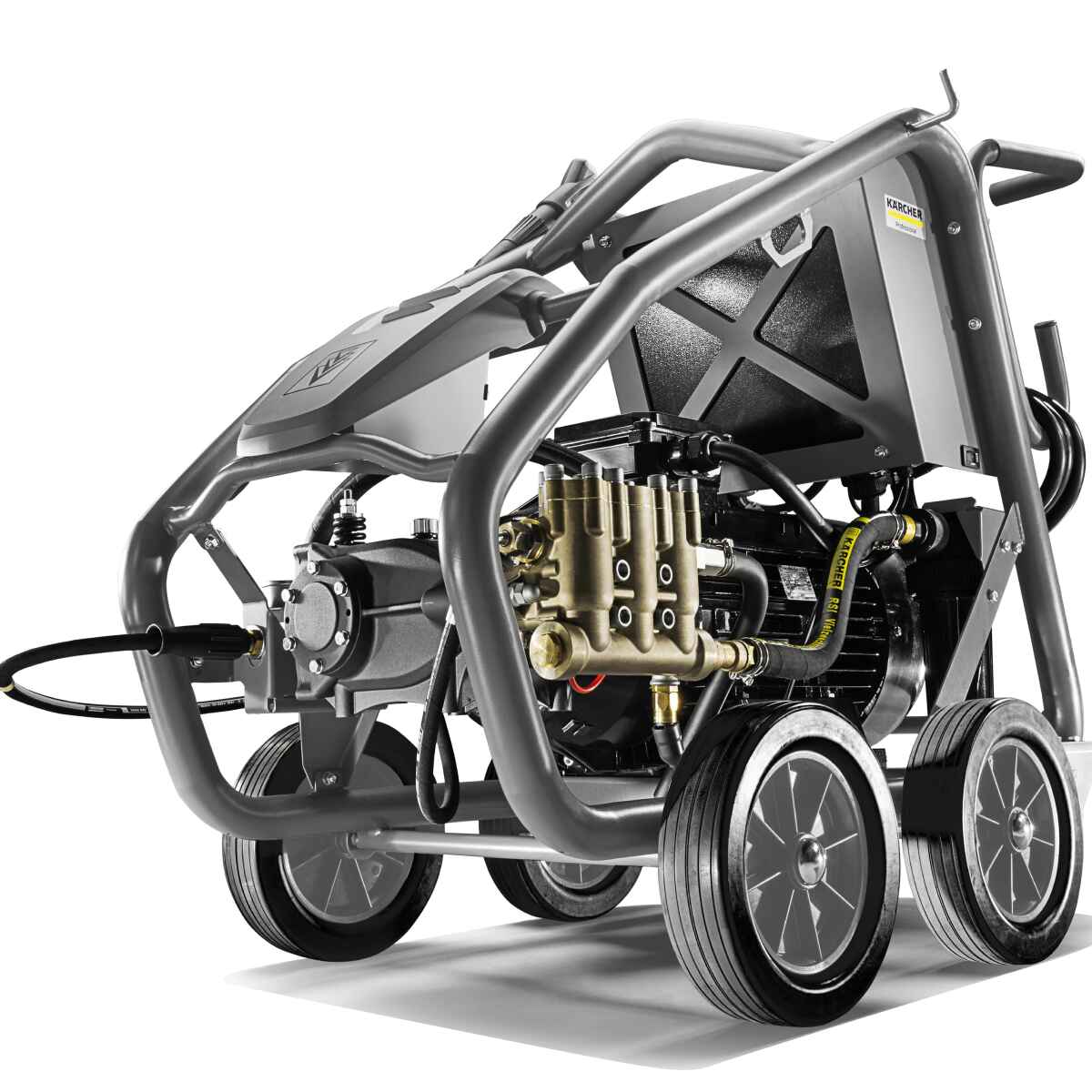 Hidrolavadora cage HD18/50-4 3000W 500Bar Karcher 1.367 162.0 1 Hidrolavadora cage HD18/50-4 3000W 500Bar Karcher