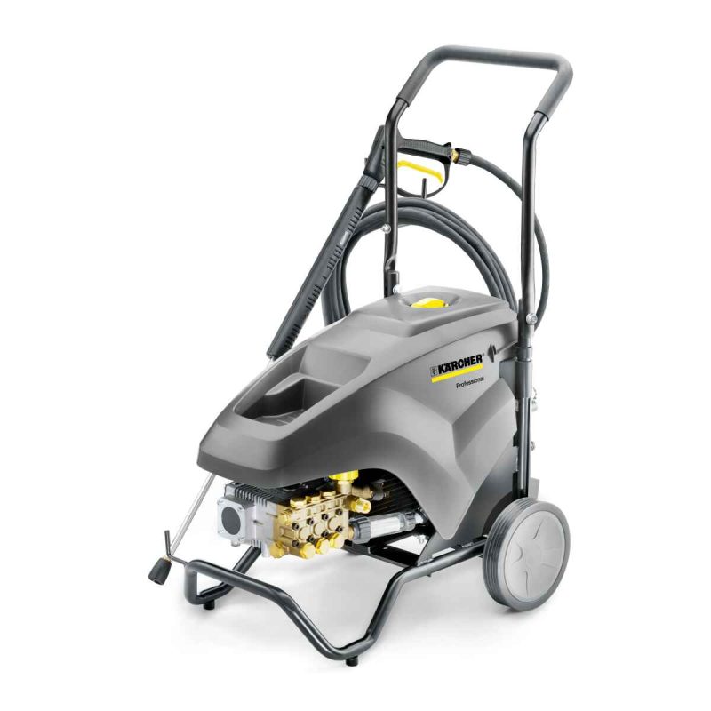 Hidrolavadora de agua fria HD6/15-4 3400W 150Bar Karcher