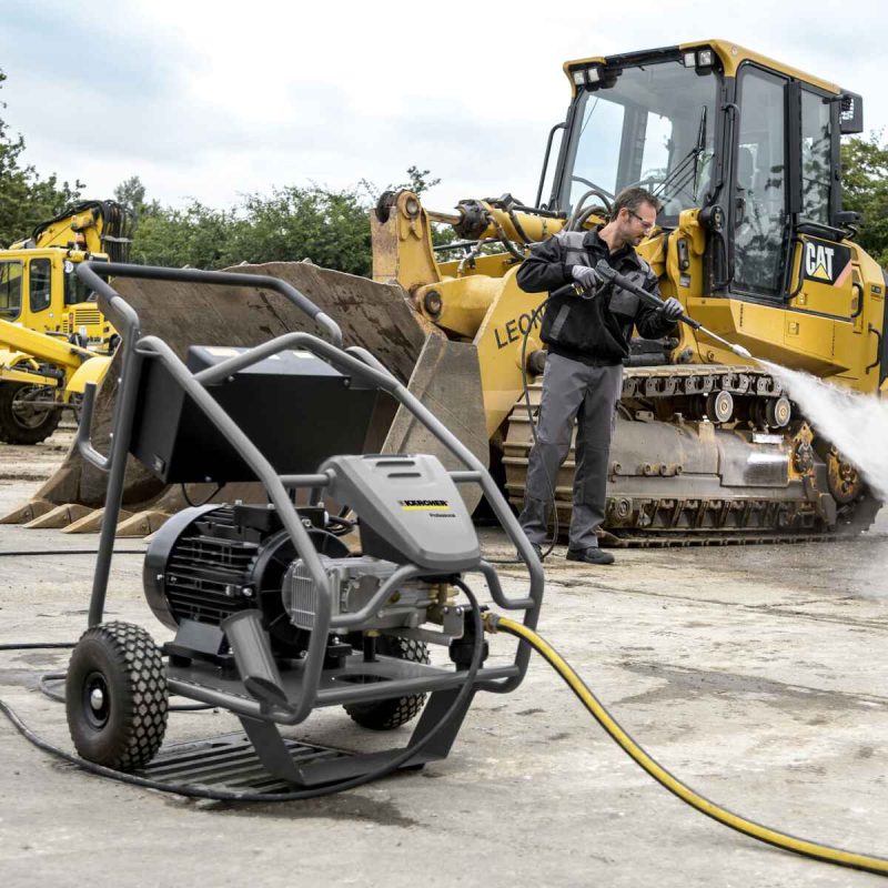 Hidrolavadora a combustion HD9/50 500Bar Karcher - Imagen 4