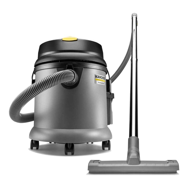 Aspiradora en seco y humedo NT27/1 1380W 27L Karcher - Imagen 2