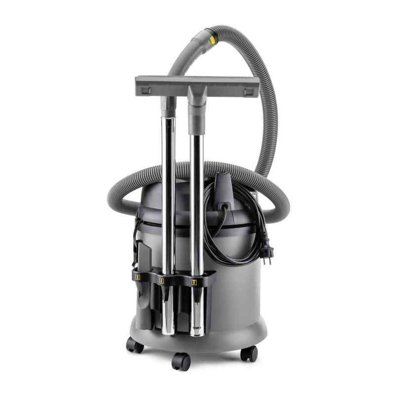 Aspiradora en seco y humedo NT27/1 1380W 27L Karcher - Imagen 3