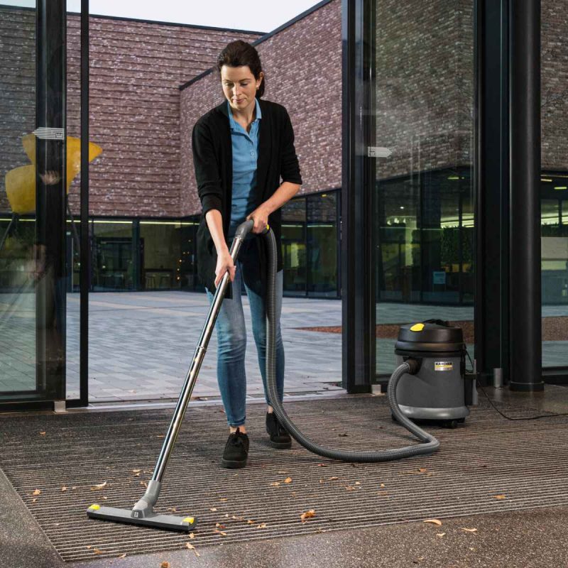 Aspiradora en seco y humedo NT27/1 1380W 27L Karcher - Imagen 7