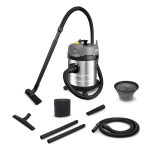 Aspiradora en seco y humedo NT20/1 1400W 20L Karcher