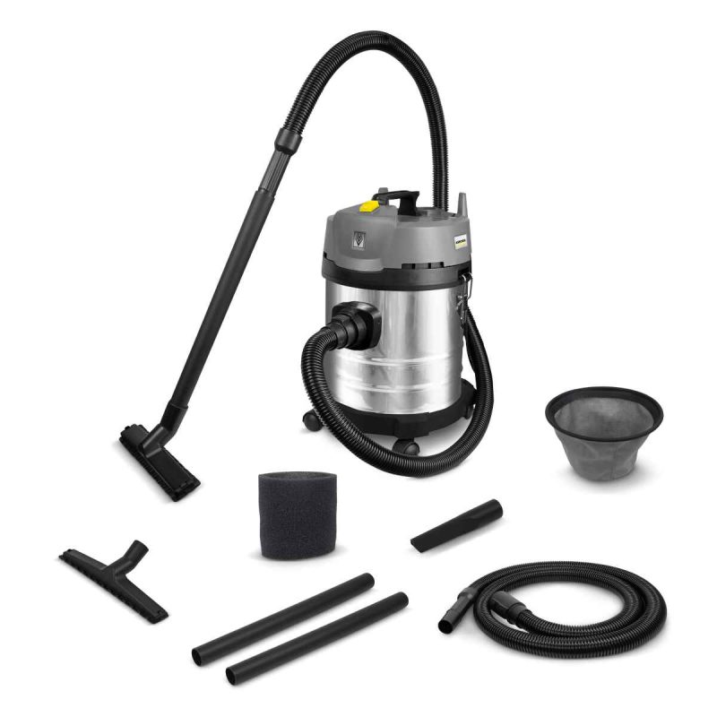 Aspiradora en seco y humedo NT20/1 1400W 20L Karcher