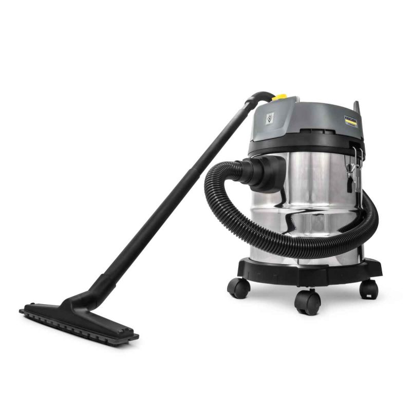 Aspiradora en seco y humedo NT20/1 1400W 20L Karcher - Imagen 3
