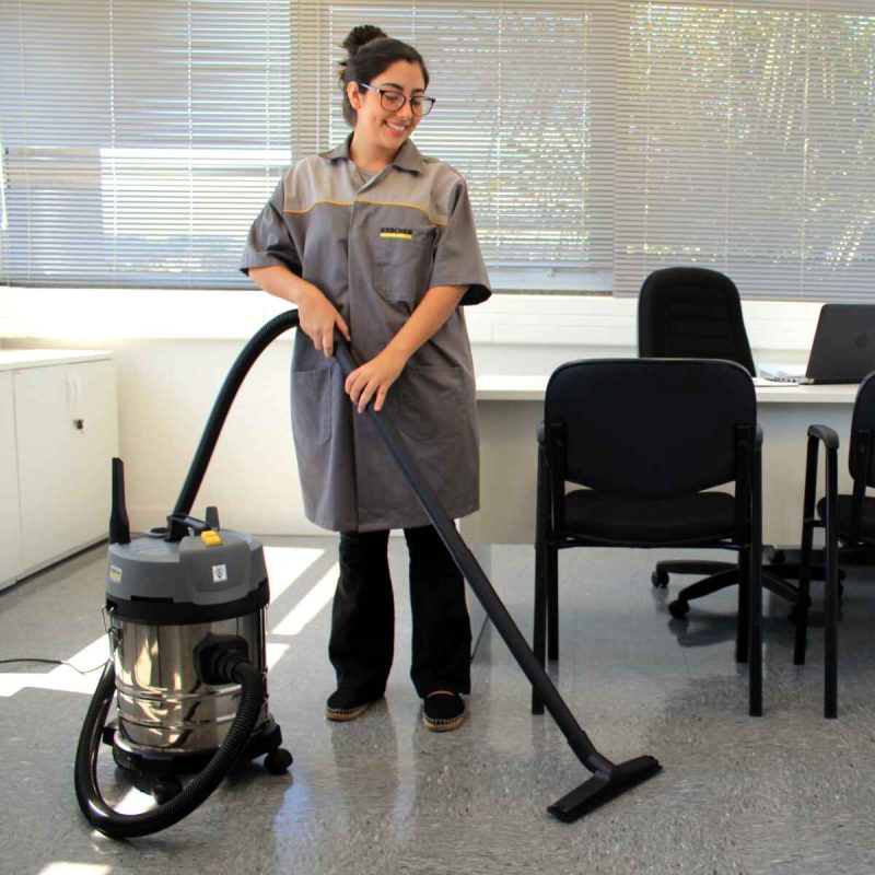 Aspiradora en seco y humedo NT20/1 1400W 20L Karcher - Imagen 5