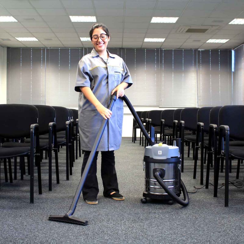Aspiradora en seco y humedo NT20/1 1400W 20L Karcher - Imagen 6