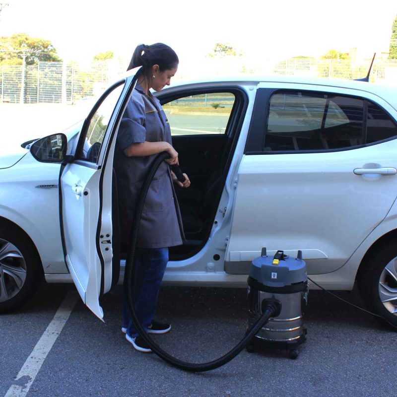 Aspiradora en seco y humedo NT20/1 1400W 20L Karcher - Imagen 8