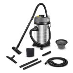 Aspiradora en seco y humedo NT30/1 1400W 30L Karcher