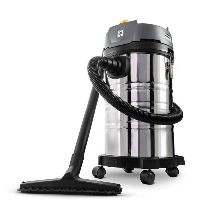 Aspiradora en seco y humedo NT30/1 1400W 30L Karcher - Imagen 3