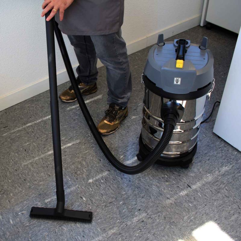 Aspiradora en seco y humedo NT30/1 1400W 30L Karcher - Imagen 8