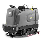 Fregadora hombre a bordo B260 a bateria 260L Karcher