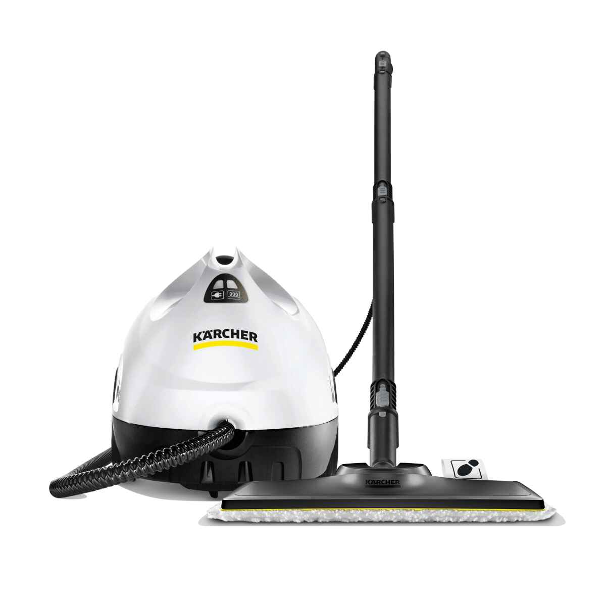 Limpiadora a vapor SC2 1500W 1L Karcher 1.512 600.0 2 Limpiadora a vapor SC2 1500W 1L Karcher - Imagen 2