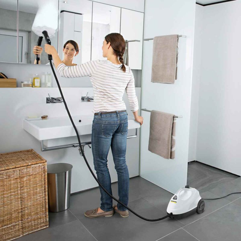 Limpiadora a vapor SC2 1500W 1L Karcher - Imagen 4