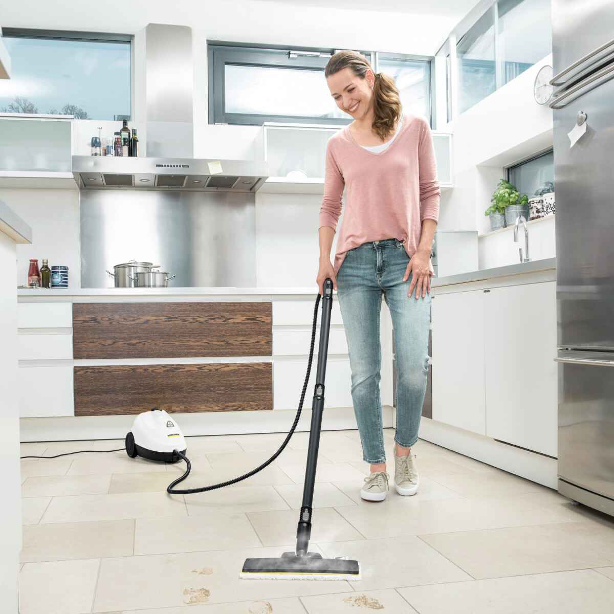 Limpiadora a vapor SC2 1500W 1L Karcher 1.512 600.0 6 Limpiadora a vapor SC2 1500W 1L Karcher - Imagen 6