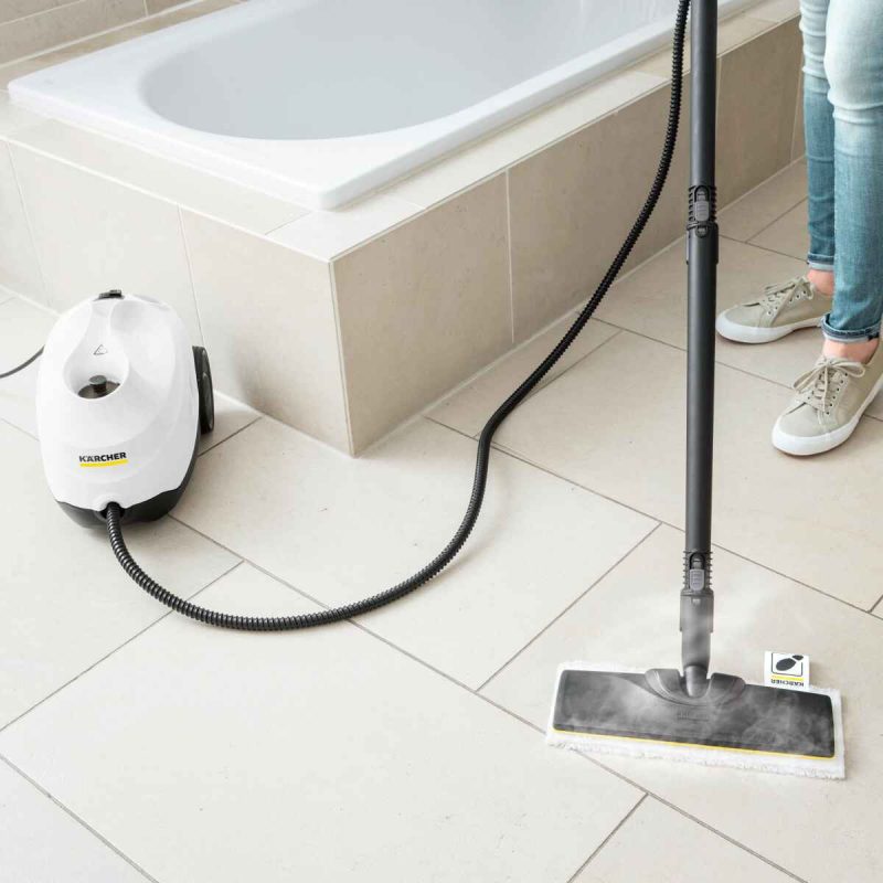 Limpiadora a vapor SC3 1900W 1L Karcher - Imagen 5