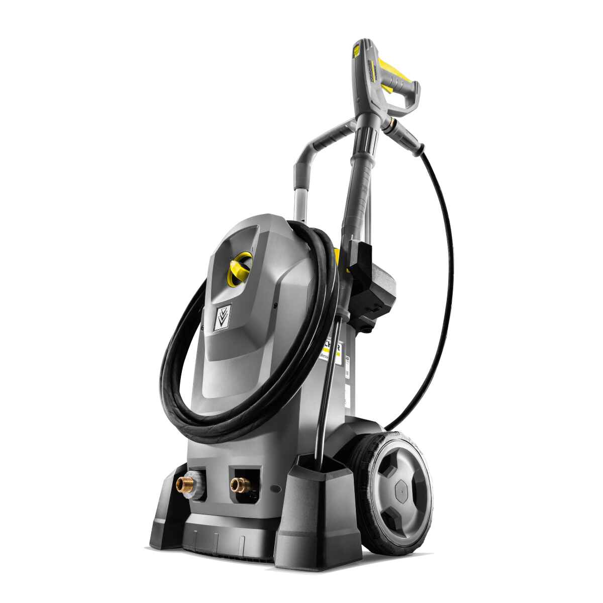 Hidrolavadora de agua fria HD8/18-4 4600W 180Bar Karcher 1.524 975.0 1 Hidrolavadora de agua fria HD8/18-4 4600W 180Bar Karcher