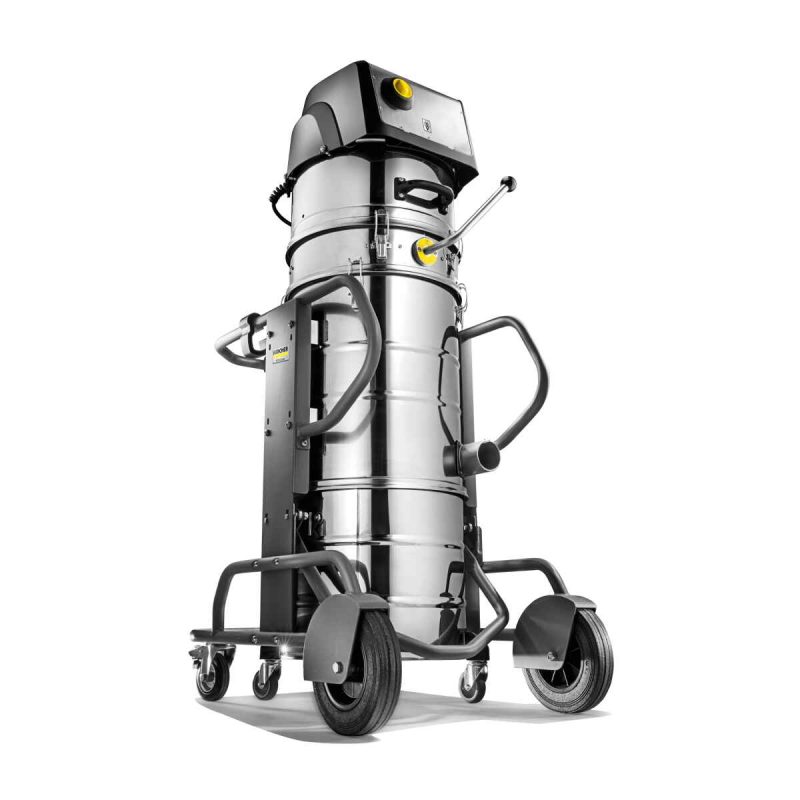 Aspiradora industrial IVM60/30 3000W 60L Karcher