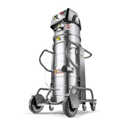 Aspiradora industrial IVM60/30 M Z22 3000W 60L Karcher