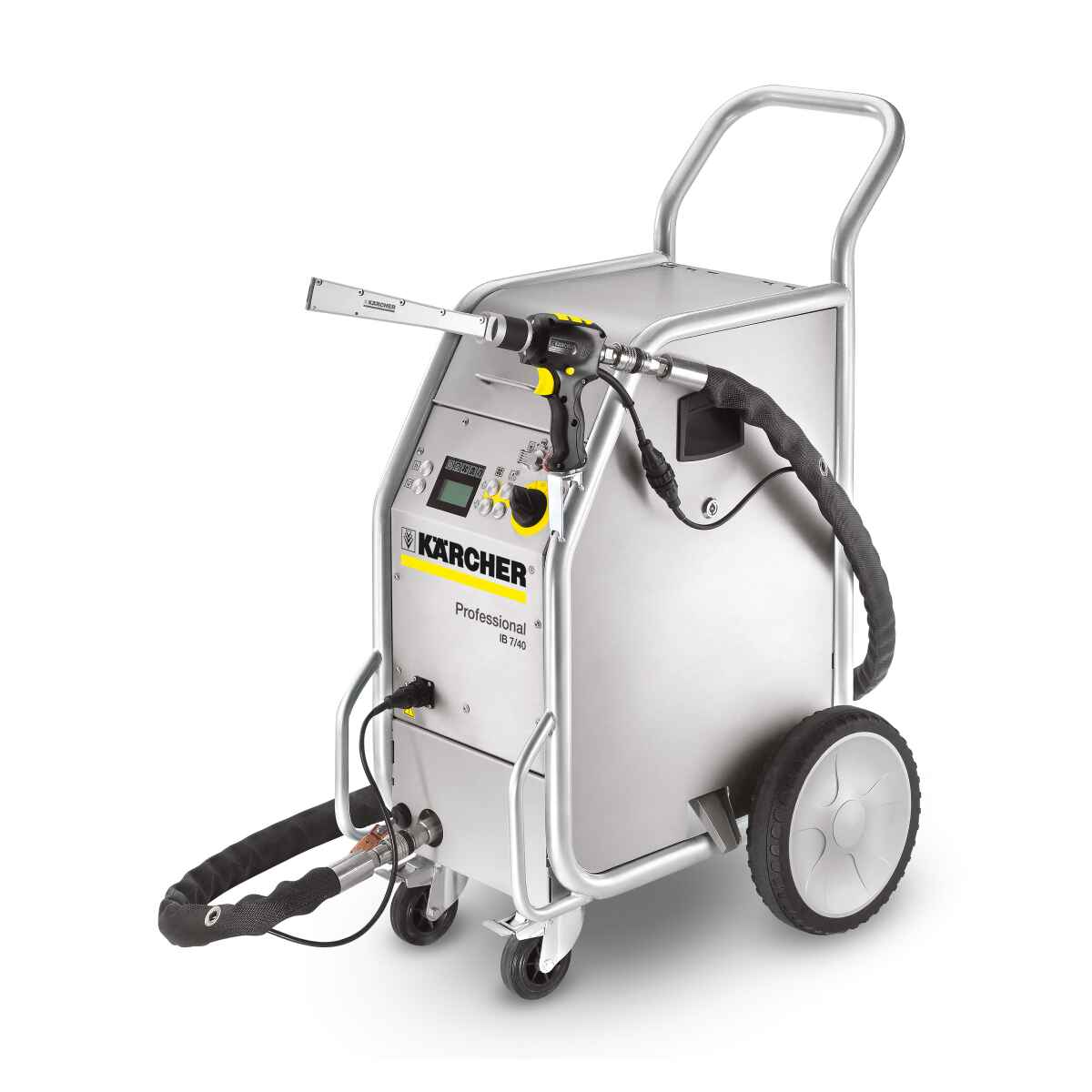 Limpieza con hielo seco IB7/40 600W Karcher 1.574 002.0 1 Limpieza con hielo seco IB7/40 600W Karcher