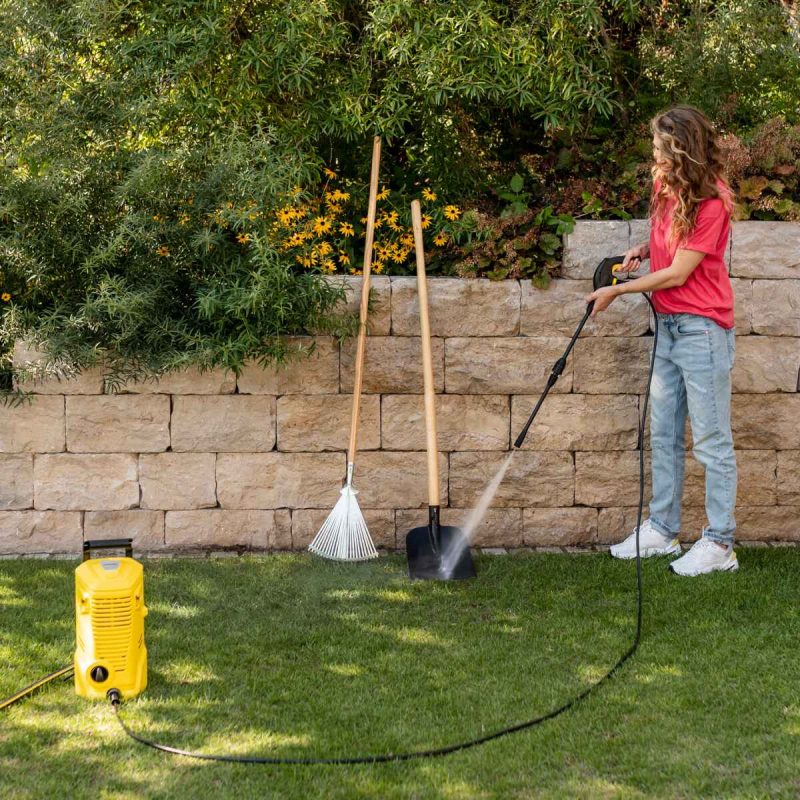 Hidrolavadoras K1 1200W 100Bar Karcher - Imagen 4