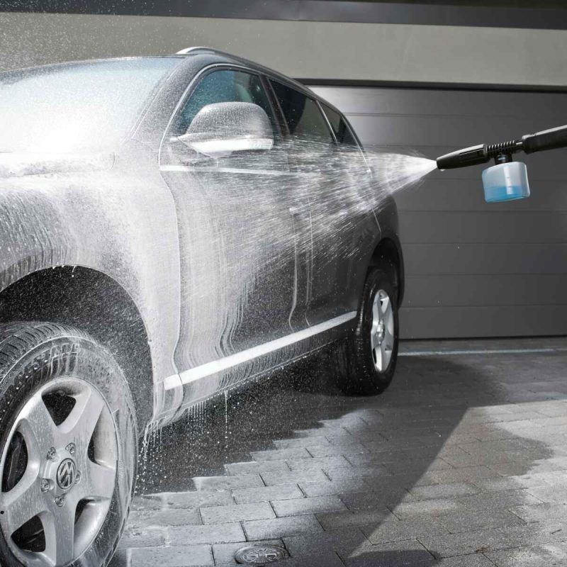 Hidrolavadora K2 Universal edition car 1400W 110Bar Karcher - Imagen 4
