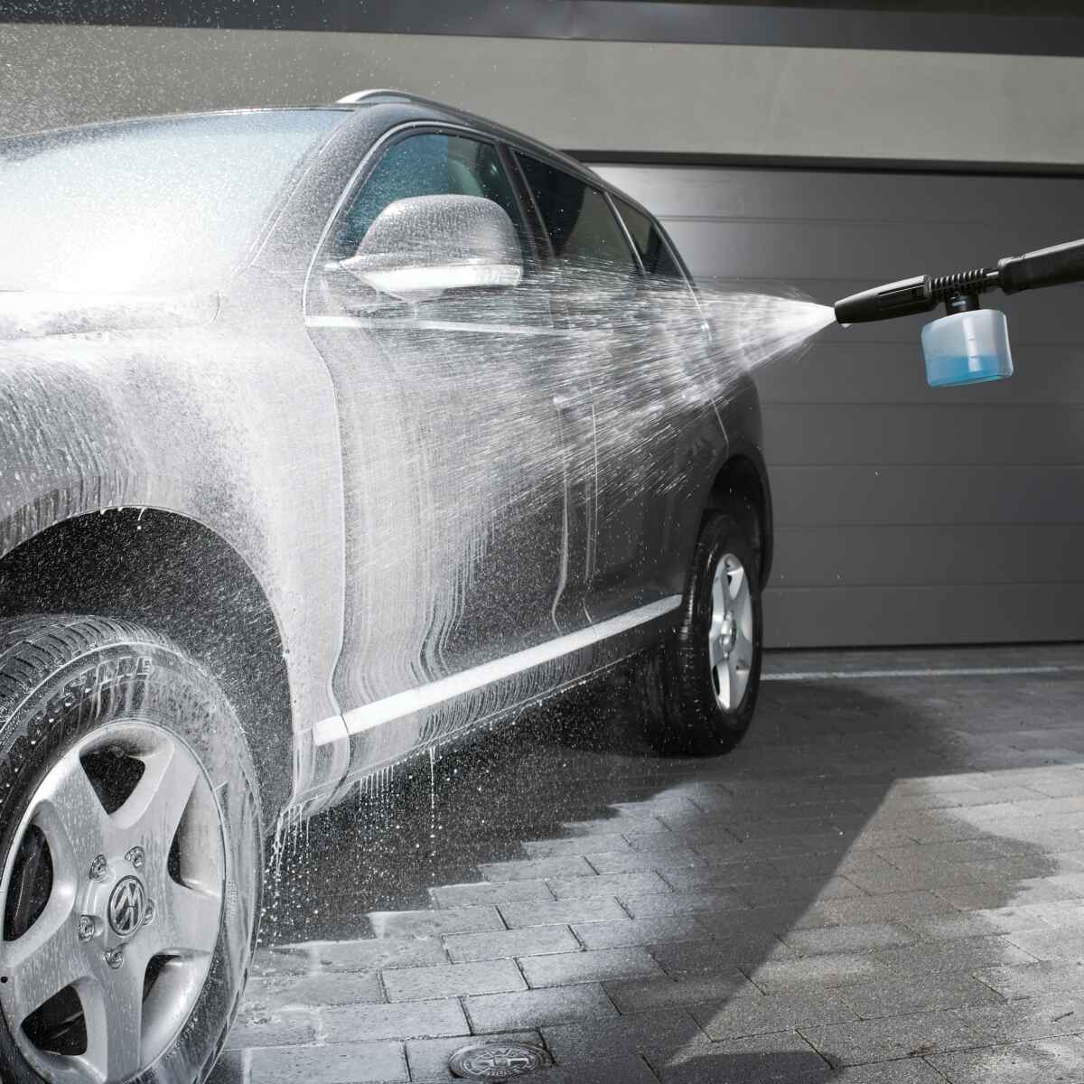 Hidrolavadora K2 Universal edition car 1400W 110Bar Karcher 1.600 105.0 4 Hidrolavadora K2 Universal edition car 1400W 110Bar Karcher - Imagen 4