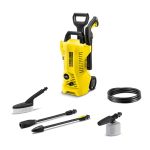 Hidrolavadora K2 Power control car 1400W 110Bar Karcher