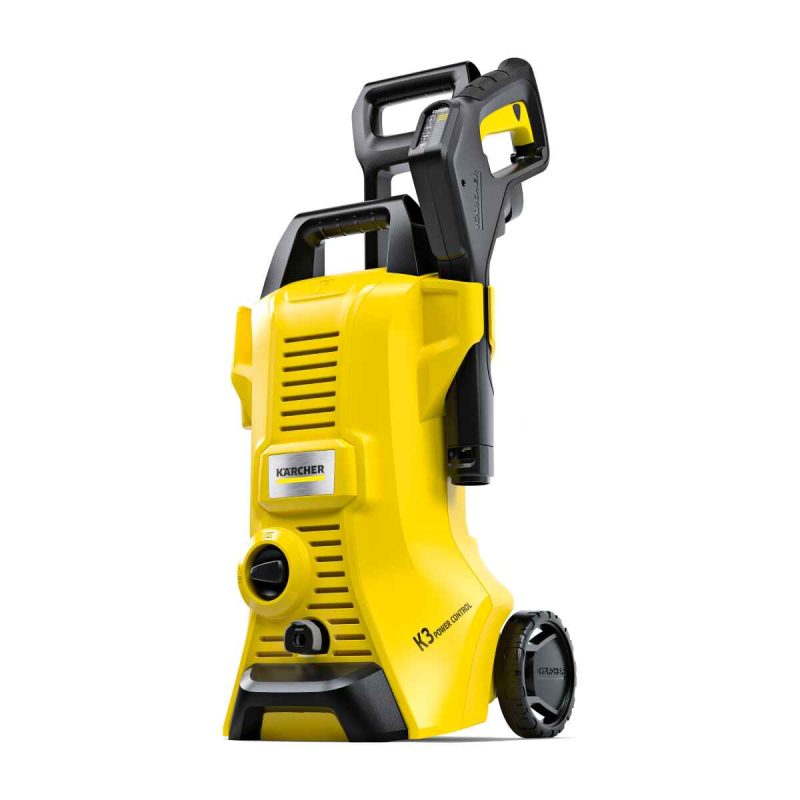 Hidrolavadora K3 Power control 1600W 120Bar Karcher - Imagen 3