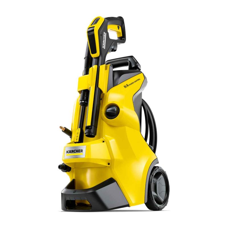 Hidrolavadora K4 Power control 1800W 130Bar Karcher - Imagen 3