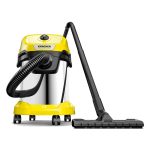 Aspiradora de polvo y agua WD3S 1000W 17L Karcher