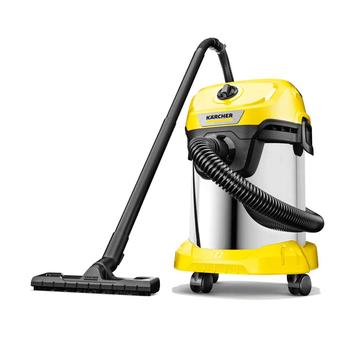 Aspiradora de polvo y agua WD3S 1000W 17L Karcher 1.628 135.0 3 Aspiradora de polvo y agua WD3S 1000W 17L Karcher - Imagen 2