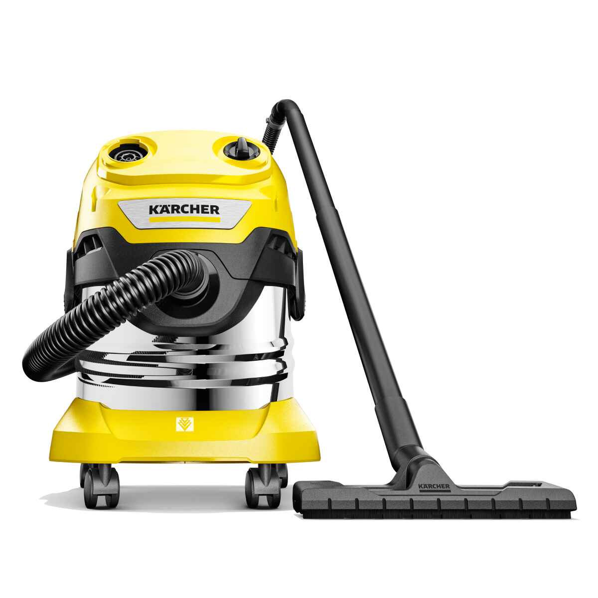 Aspiradora de polvo y agua WD4S 1000W 20L Karcher 1.628 260.0 2 Aspiradora de polvo y agua WD4S 1000W 20L Karcher - Imagen 2
