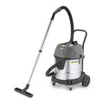 Aspiradora en seco y humedo NT50/2 2300W 50L Karcher