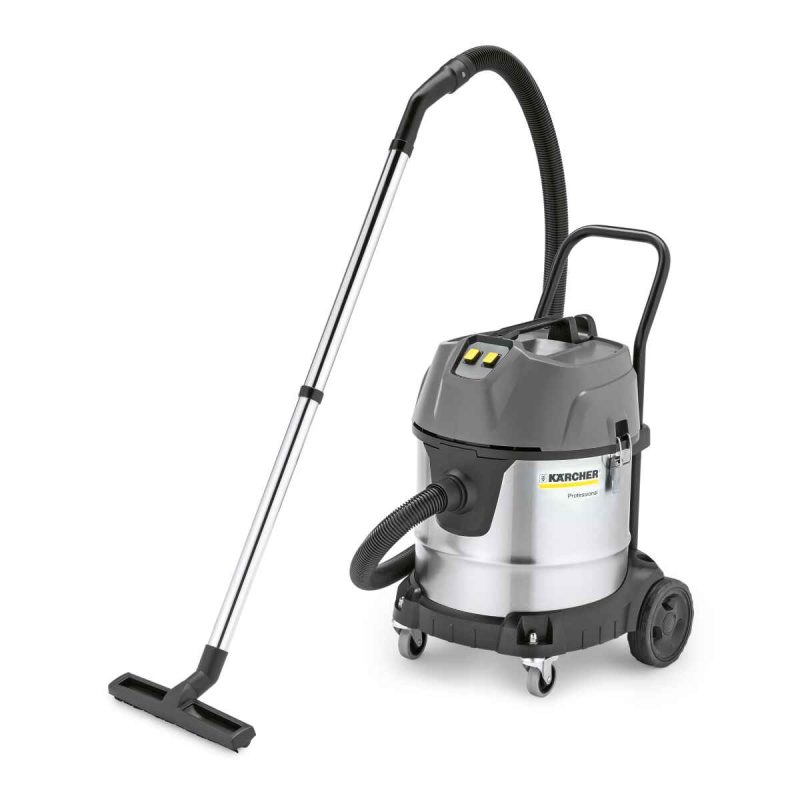 Aspiradora en seco y humedo NT50/2 2300W 50L Karcher