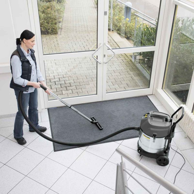 Aspiradora en seco y humedo NT50/2 2300W 50L Karcher - Imagen 2
