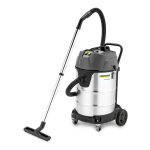 Aspiradora en seco y humedo NT70/2 2300W 70L Karcher
